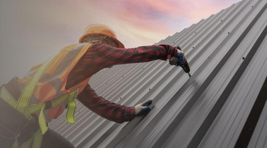 Expert tile roof repair services in Allegany, NY